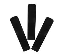 OFFSCH 3pcs Resin Alto Saxophone Reeds for Performance Material Easy Maintenance Versatile Use Jazz Classical Music