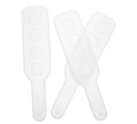 OFFSCH 3pcs Silicone Mold for Resin Casting DIY Shot Glass Serving Tray Mold with Beer Flight Paddle Holder Epoxy Resin Art Craft Moulds for Parties and Clubs