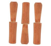OFFSCH 3pcs Singing Bowl Mallets Sound Bowl Wood Sticks for Buddhist Accessories for Meditation Practice