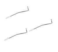 OFFSCH 3pcs Single Tremolo Arm Whammy Bar Lever Tip Thread for Squire Guitar Parts