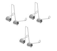 OFFSCH 3pcs Trombone Water Key Spring Replacement Part for Alto Horn Valve Spring for Enhanced Sound Stable Design for Professional Musicians