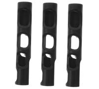 OFFSCH 3pcs Violin Bow Grip Trainer for Violinists Practice Bow Accessories Grip Posture Back Straightener