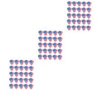 OFFSCH 3sets Guitar Accessories Set of Plectrums Soft Comfortable for Beginners Acoustic Electric 25pcs*3