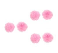 OFFSCH 3sets Microphone Accessories Replacement for Old Microphone Sponge Cover Craftsmanship 2pcs*3