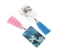 OFFSCH 3sets Nail Pick Storage Solution for Guzheng Acrylic Pick Wrap Card Nail Lost Device Craftsmanship Storage Board 2pcs*3