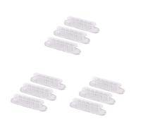 OFFSCH 3sets Pickup Bobbin 48mm Guitar Screw Side Perfect for Custom Pickup Projects 3pcs*3