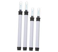 OFFSCH 4 Pcs Water Level Indicators for Flowerpots Water Shortage Reminder Gauges for Self Watering Plants Accurate Plant Watering Globes Ideal for Indoor and Outdoor Gardens