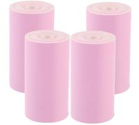 OFFSCH 4 Rolls Thermal Printer Paper Smooth Printable Thermal Paper for Receipt Cash Register Hospital Bank Queue Machine