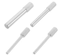 OFFSCH 4Pcs Camshaft Timing Alignment Pins Engine Crankshaft Rod Pin Set Compatible with Citroen 1.6 Timing Adjustment Tool for Engine Camshaft Sprocket
