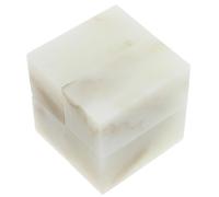 OFFSCH 4pcs Guangxi Stone Stamp Chinese Stationery Calligraphy Supplies Chinese Name Seal Handmade Traditional Name Seal Carving Stone