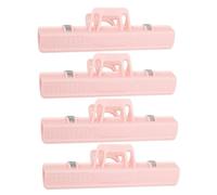 OFFSCH 4pcs Music Holder Clip Music Sheet Clip for Piano Violin Book Score Holder Page for Piano Violin Practice