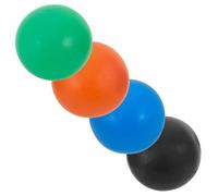 OFFSCH 4Pcs Silicone Tuning Fork Holder Set with Non-Slip Feet, Universal Silicone Base for Tuning Fork Accessories, Support Mount for Singing Bowl Sound Therapy and Meditation