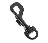 OFFSCH 4pcs Swivel Snap Hook for Saxophone Straps Replacement Hook for Alto Tenor Soprano Saxophones Easy to Use for Backpacks and Handbags
