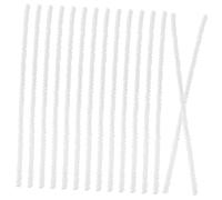 OFFSCH 50pcs Flexible Saxophone Cleaning Brush for Wind Instrument Maintenance Includes Clarinet and Flute Cleaner Brushes Essential Sax Repair Tools for Musicians
