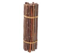 OFFSCH 50pcs Natural Wood Branch Sticks for Crafts Twigs for DIY Creative Projects Home Decor Woodcraft Materials for Artists and Hobbyists