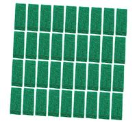 OFFSCH 50pcs Piano Tuning Felt Set Mute Supply for Piano Damping Felt Tuning Tool Anti-slip Piano Mute Pad Piano Repair Accessories