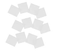 OFFSCH 52pcs Professional Piano Keytops for Upright Piano Replacement Keytops Portable Repair Tools for Key Replacement and Maintenance