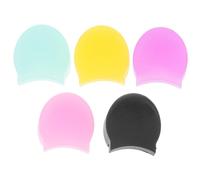 OFFSCH 5pcs Clarinet Thumb Rest Covers Silicone Clarinet Accessories for Instrument Maintenance