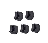OFFSCH 5pcs Single Oboe Drag Thumb Rests Clarinet Pad Thumb Support for Clarinetists