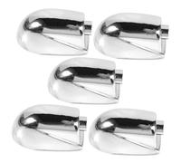 OFFSCH 5pcs Snare Drum Lug Ear Claw Hooks Connector Easy to Install Replacement Parts for Bass and Snare Drums Claw Hooks for
