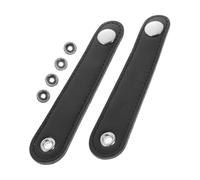 OFFSCH 5sets Accordion Parts Bellows Belt Fittings Accordion Belt Straps Buckles Strap for