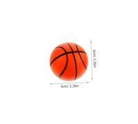 OFFSCH 6pcs Mini PU Sport Squeeze Balls Blue Football White Baseball Stress Relief for Sensory Fidget Balls for Hand Exercise Anxiety Relief and Fine Motor Skill Development