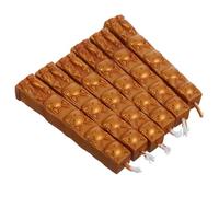 OFFSCH 6pcs Sealing Wax Sticks with Wicks for Wax Seal Multi-functional Envelope Sealing Quick-melt Antique Fire Manuscript for Invitations and Letters