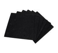 OFFSCH 6pcs Sound Absorbing Panels for Recording Studio Soundproofing Material Adhesive for Home Studio and Music Acoustic Treatment