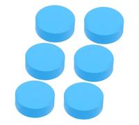 OFFSCH 6pcs Sous Vide Magnets Blue Coated Weights for Sous Vide Machines Prevent Floating and Even Cooking Food Safe Kitchen Accessories for Home and Professional Use