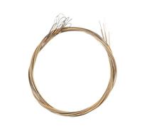OFFSCH 8 Pcs Mandolin Replacement Strings Stainless Steel Wire Phosphor Copper Sturdy Set for Easy Replacement Mandolin Accessories