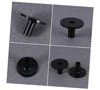 OFFSCH 8pcs Drum Cymbal Sleeve Casing Tool for Drum Pads Practice Stand Kits Accessories Shield
