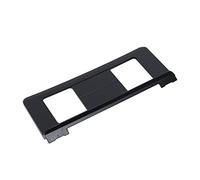 OFFSCH Abs Electronic Piano Music Score Stand with Wide Base for Secure Sheet and Device Holding Easy to Install Music Sheet Holder for School Orchestra Choir and Church Bands