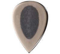 OFFSCH Abs Jazz Guitar Picks Anti-slip Plastic Plectrum for Electric Bass Guitar Stylish Design for Beginners Musicians for Country Music Performances