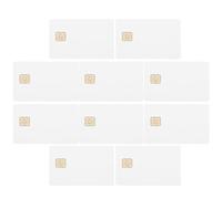 OFFSCH Access Control System Ic Cards 20pcs PVC Blank with 16k Capacity for Electronic Locks and Car Key 3.3x2.1 Inch