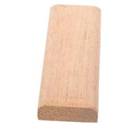 OFFSCH Acoustic Guitar Kit Tail Block Essential Part Improve Sound Clarity Resonance