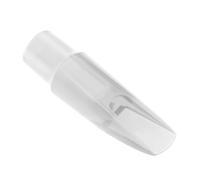 OFFSCH Acrylic Alto Saxophone Mouthpiece Replacement for Saxophone Players for Jazz Music Performance Sax Accessory for Beginners and Boys and Girls