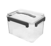 OFFSCH Acrylic Camera Lens Storage Box Case for Digital Camera Accessories Lens Filter Protection for Mountaineering Photo Gear