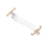 OFFSCH Acrylic Violin Rest Pad, Portable Support Crystal Design, Comfortable Violin Holder for Violinists and Music Performers