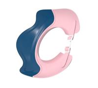 OFFSCH Adjustable Baby Shampoo Cap for Infants with Ear Protection, Waterproof Pp Material, Navy Colour Suitable for Bathing and Hair Washing