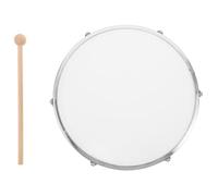OFFSCH Adjustable Wood Hand Drum for Sturdy Frame Stick Portable Preschool Percussion Instrument for Early Music Education Birthday Parties Montessori Activities and Family Gatherings