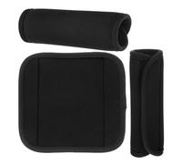 OFFSCH Anti-Slip Pull-Up Handle Pads 3Pcs Detachable Cushion Covers for Horizontal Bars Door Frame Protection Gym Essentials for Weight Lifting