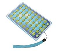 OFFSCH Arabic Early Education Learning Tablet for Interactive Electronic Alphabet Book with Segments Language Development Educational for Cognitive Growth and Observation Skills