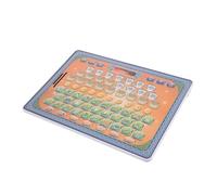 OFFSCH Arabic Educational Learning Tablet for Boys Interactive Alphabet Sounds Machine Multifunctional Early Childhood Battery-powered Portable Language Learning Pad