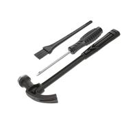 OFFSCH Archaeology Excavation Tool Kit Small Lightweight Plastic Hammer Gemstone Digging for Learning and Fossil Hunting Fun