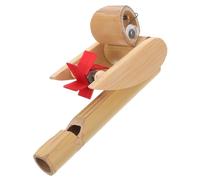 OFFSCH Bamboo Whistle Bird Call Toy for Boys and Girls Funny Whistles Boy Girl Toy for Outdoor Play