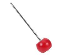 OFFSCH Bass Drum Beater Replacement Wood Mallet with Shaft Precision Percussion Pedal Part for Kick Drum Compatible with Various Instruments Accurate Striking for Controlled Performance