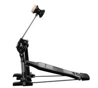 OFFSCH Bass Drum Pedal Slip Design Aluminum Alloy Kick Pedal for Jazz Drum Kit Single Foot Accessory Compatible