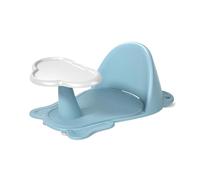 OFFSCH Bathtub Chair with Non Slip Suction Cups Lightweight Shower Seat for Safe Bathing Portable and Easy to Store Suitable for Home and Travel