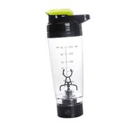 OFFSCH Battery Operated Protein Shaker Bottle Mixer 600ml Portable Leakproof Cup for Smoothies Protein Shakes and Supplements for Gym and Travel Use