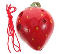 OFFSCH Beginner Boys and Girls Flute Unusual Musical Instruments Ocarina Recorder for Boy Girl